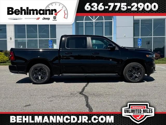 2026 Ram 1500 Big Horn Crew Cab 4x4 5'7" Box for sale in Troy, MO