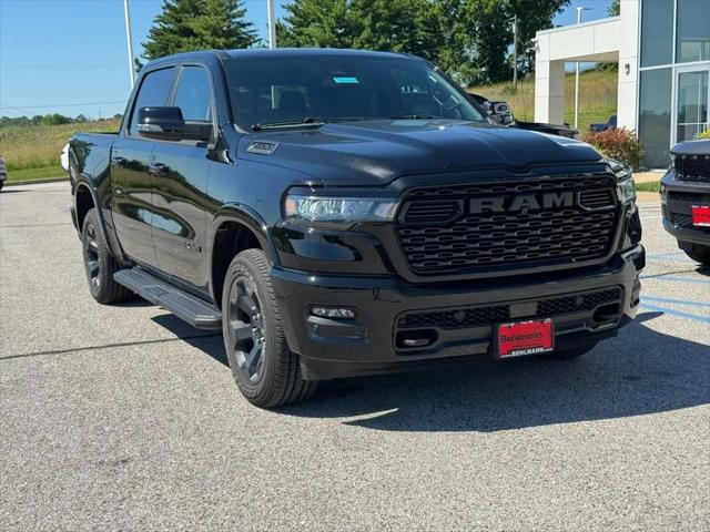 2026 Ram 1500 Big Horn Crew Cab 4x4 57 Box