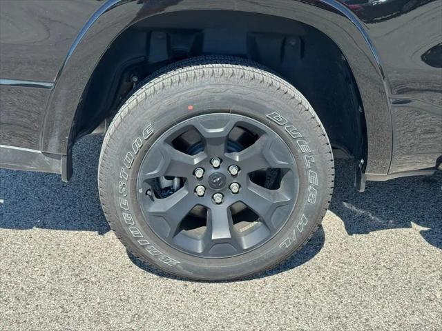 2026 Ram 1500 Big Horn Crew Cab 4x4 57 Box