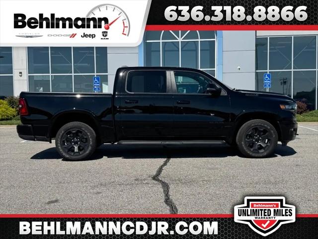 2026 Ram 1500 Big Horn Crew Cab 4x4 57 Box for sale in Troy, MO