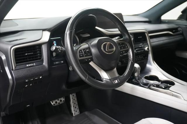 2019 Lexus RX 450h F SPORT