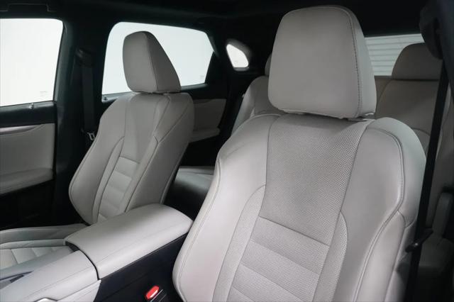 2019 Lexus RX 450h F SPORT