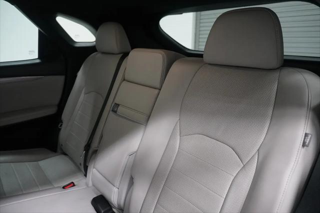 2019 Lexus RX 450h F SPORT