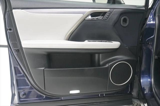2019 Lexus RX 450h F SPORT