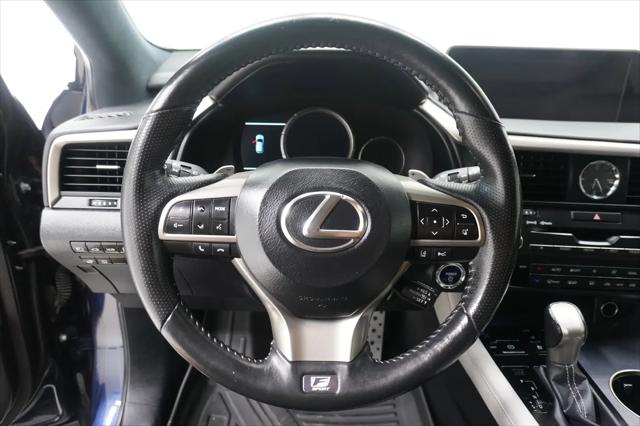 2019 Lexus RX 450h F SPORT