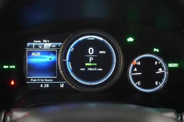 2019 Lexus RX 450h F SPORT