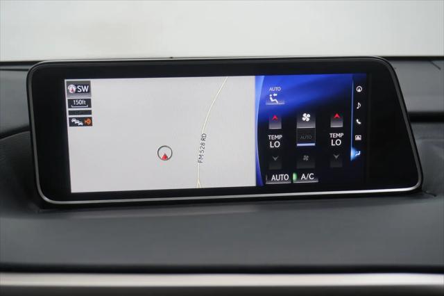 2019 Lexus RX 450h F SPORT
