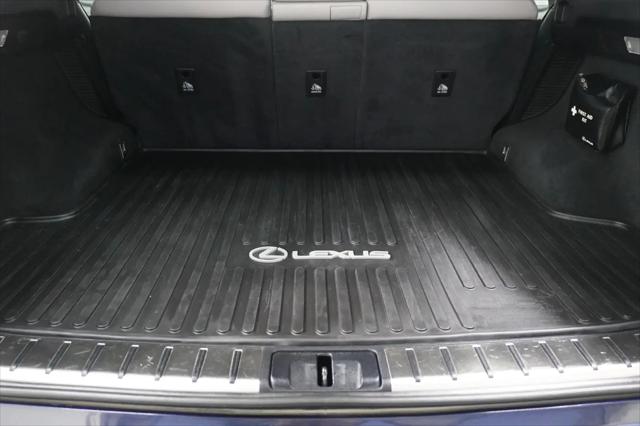 2019 Lexus RX 450h F SPORT