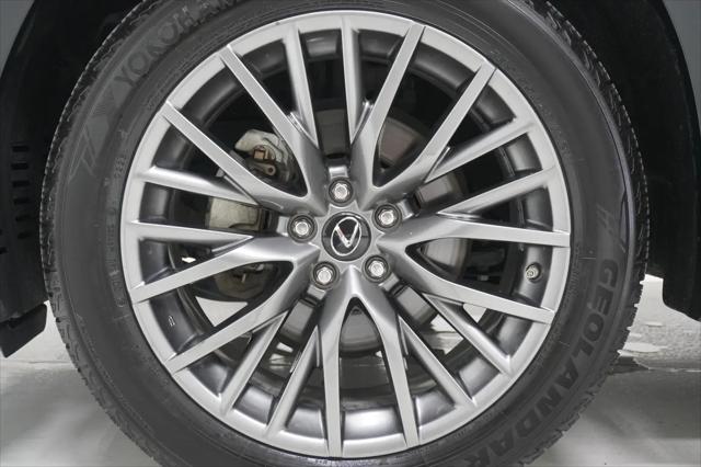 2019 Lexus RX 450h F SPORT