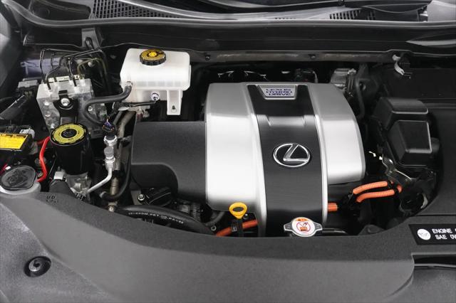 2019 Lexus RX 450h F SPORT
