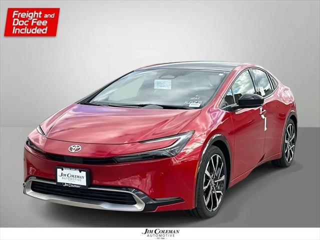 2026 Toyota Prius Plug-In XSE for sale in Bethesda, MD