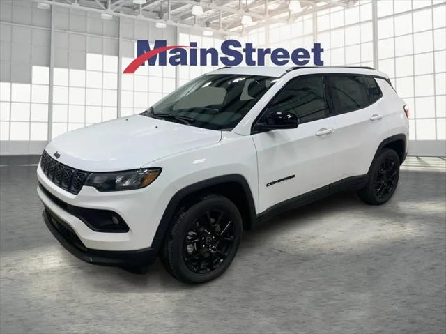 2026 Jeep Compass Latitude Altitude for sale in Lansing, KS