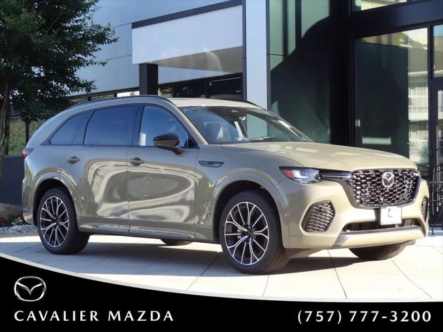 2026 Mazda CX-70 3.3 Turbo S Premium for sale in Chesapeake, VA