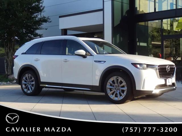 2026 Mazda X-90 3.3 Turbo Premium Plus