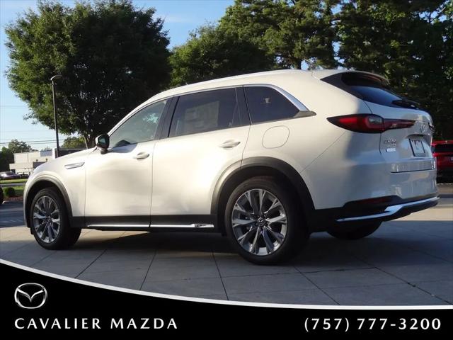 2026 Mazda X-90 3.3 Turbo Premium Plus