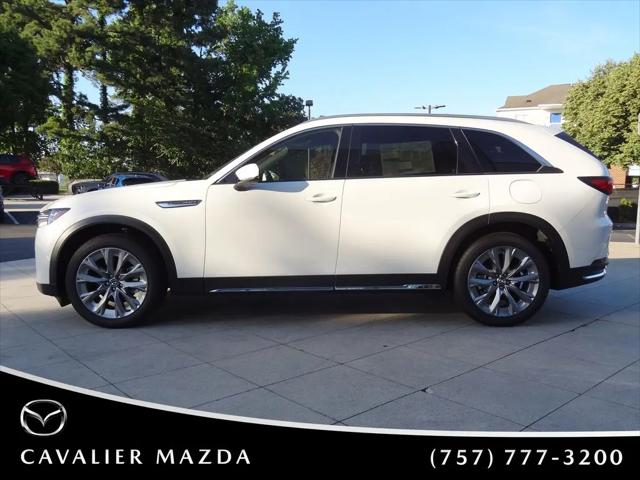 2026 Mazda X-90 3.3 Turbo Premium Plus
