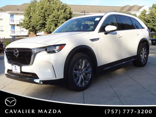 2026 Mazda X-90 3.3 Turbo Premium Plus