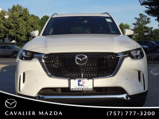 2026 Mazda X-90 3.3 Turbo Premium Plus