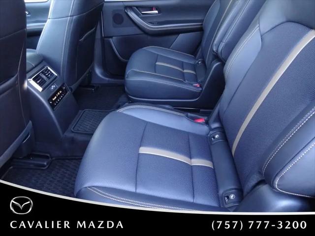2026 Mazda X-90 3.3 Turbo Premium Plus