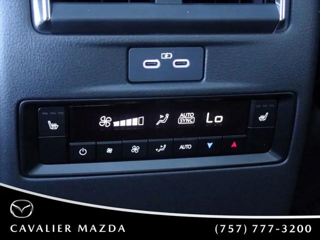 2026 Mazda X-90 3.3 Turbo Premium Plus