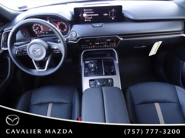 2026 Mazda X-90 3.3 Turbo Premium Plus