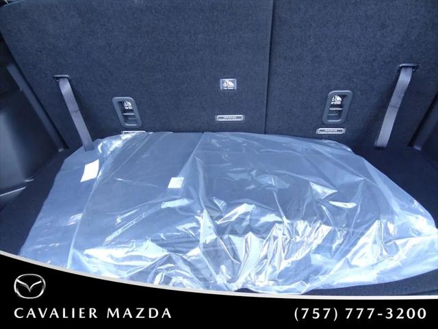 2026 Mazda X-90 3.3 Turbo Premium Plus