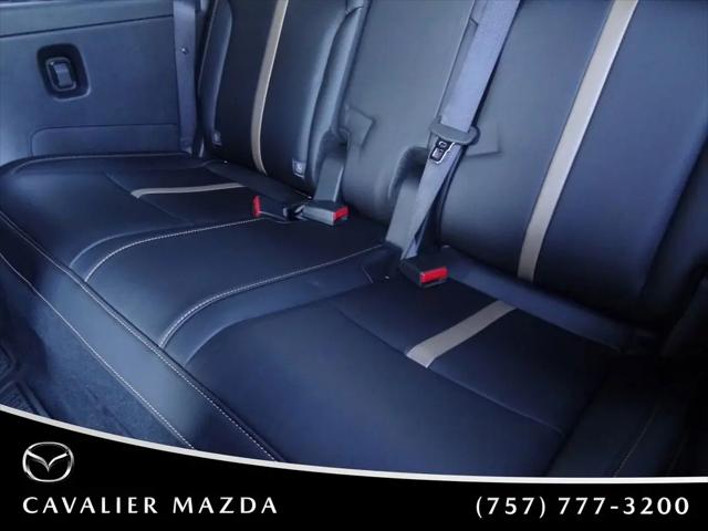 2026 Mazda X-90 3.3 Turbo Premium Plus