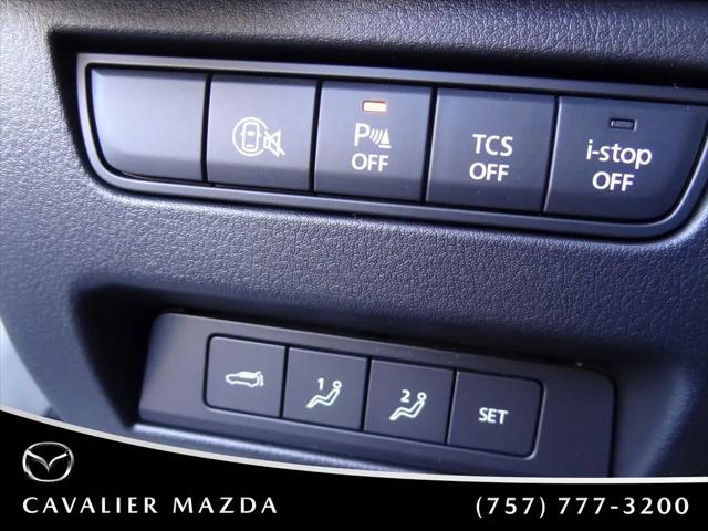 2026 Mazda X-90 3.3 Turbo Premium Plus