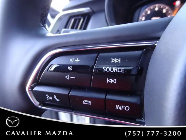 2026 Mazda X-90 3.3 Turbo Premium Plus