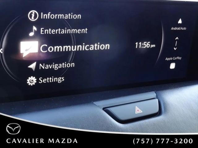 2026 Mazda X-90 3.3 Turbo Premium Plus
