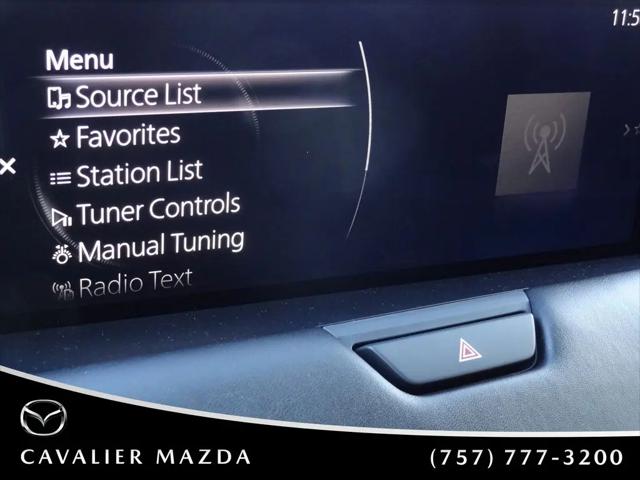 2026 Mazda X-90 3.3 Turbo Premium Plus