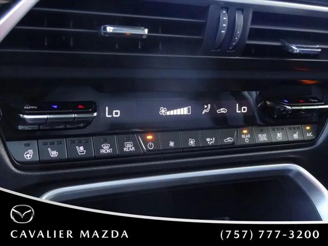 2026 Mazda X-90 3.3 Turbo Premium Plus