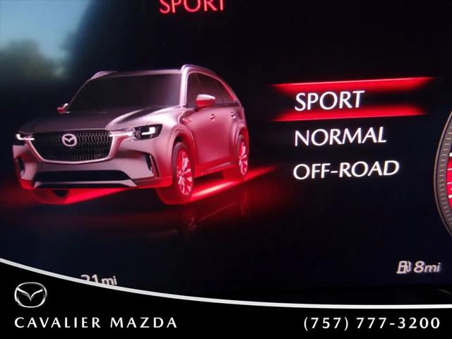 2026 Mazda X-90 3.3 Turbo Premium Plus