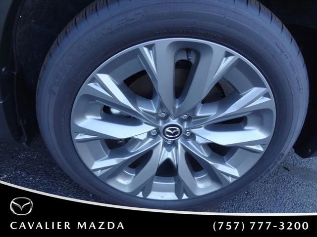 2026 Mazda X-90 3.3 Turbo Premium Plus