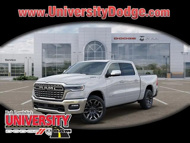 2026 Ram 1500 Limited Longhorn Crew Cab 4x4 57 Box for sale in Davie, FL