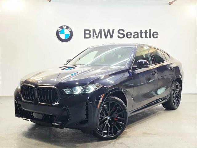 2026 BMW X6 xDrive40i for sale in Seattle, WA
