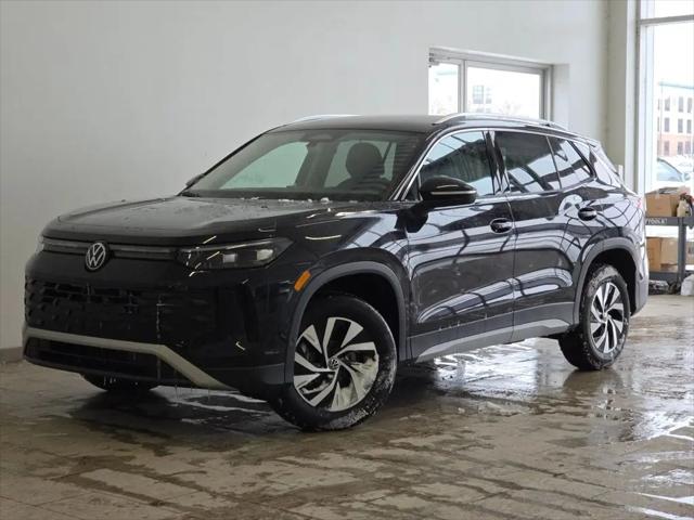 2026 Volkswagen Tiguan S