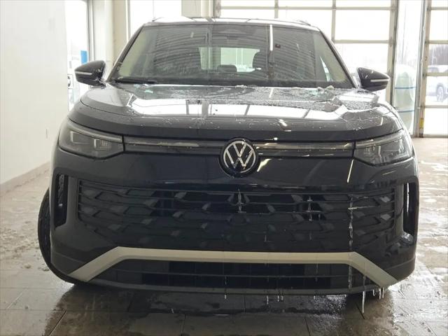 2026 Volkswagen Tiguan S