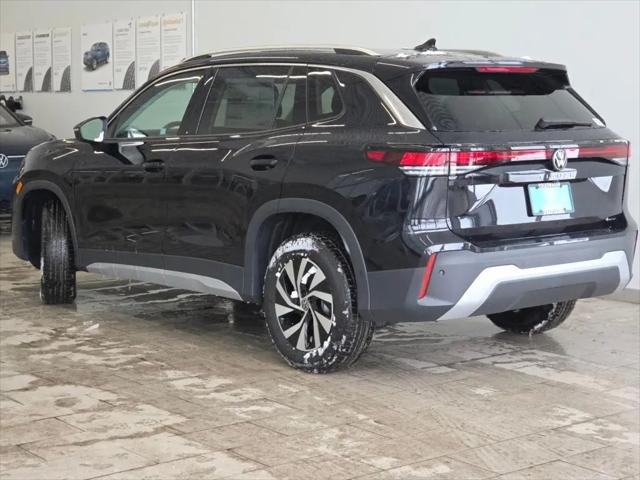 2026 Volkswagen Tiguan S