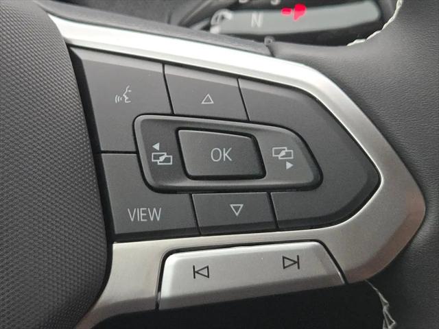 2026 Volkswagen Tiguan S