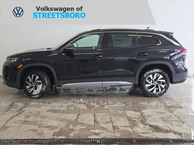 2026 Volkswagen Tiguan S for sale in Streetsboro, OH