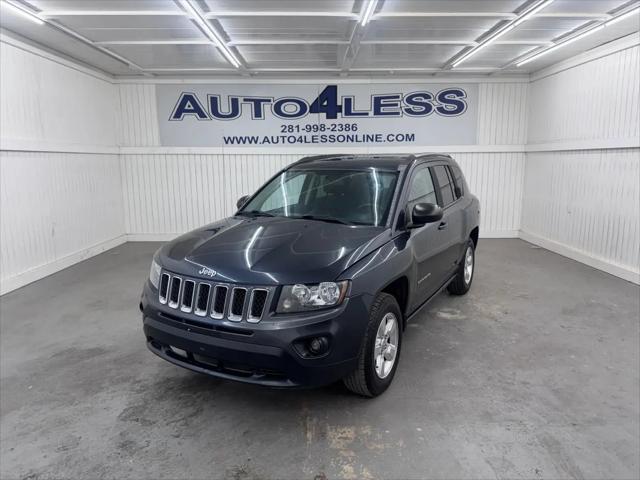 2015 Jeep Compass Altitude Edition for sale in Pasadena, TX