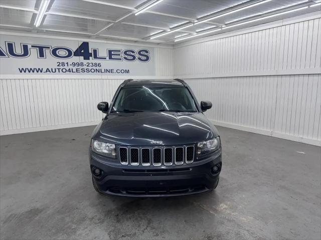 2015 Jeep Compass Altitude Edition