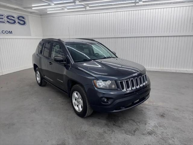 2015 Jeep Compass Altitude Edition