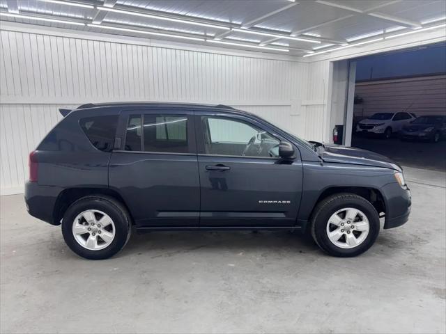 2015 Jeep Compass Altitude Edition