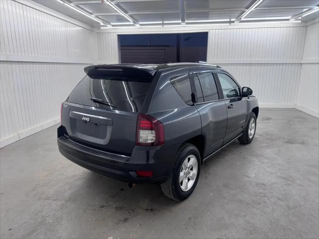 2015 Jeep Compass Altitude Edition