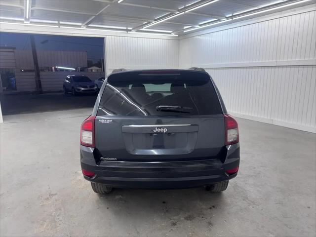 2015 Jeep Compass Altitude Edition