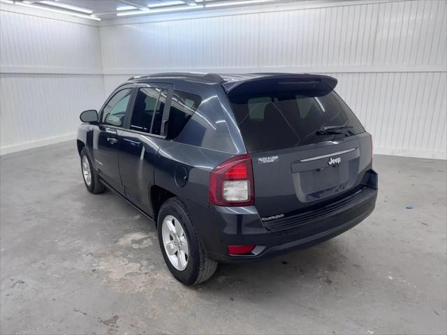 2015 Jeep Compass Altitude Edition