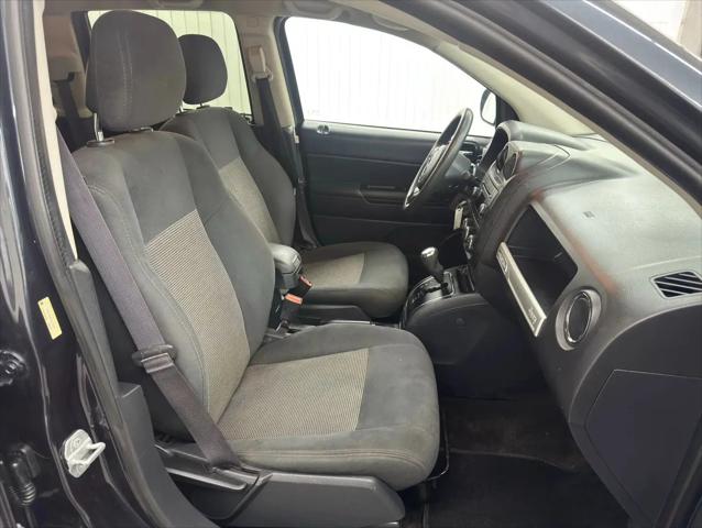 2015 Jeep Compass Altitude Edition