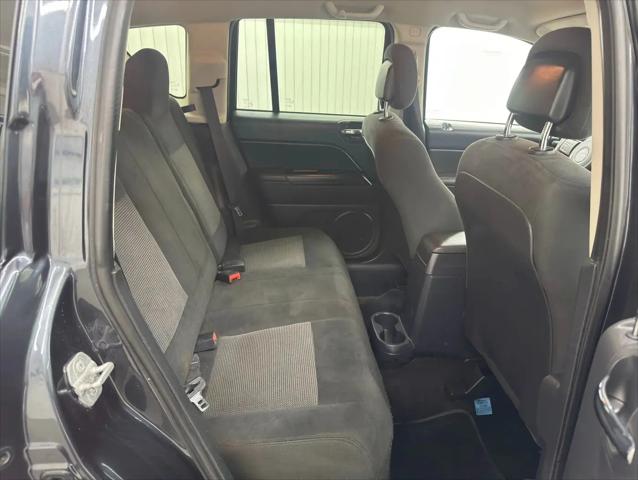 2015 Jeep Compass Altitude Edition